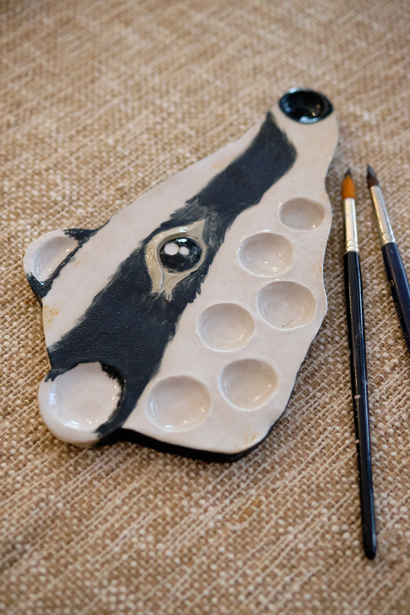 Travaux d'élèves - cours de modelage - Atelier Kiwano
