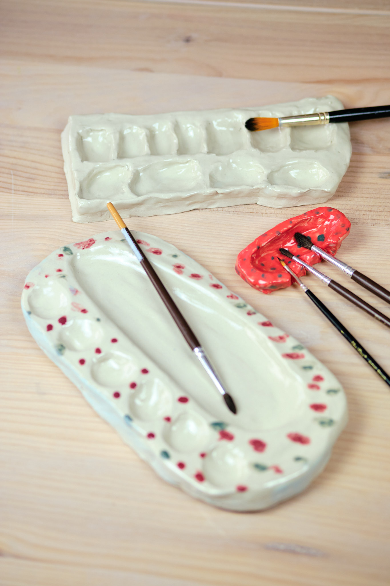 Cours de modelage enfants - Atelier Kiwano