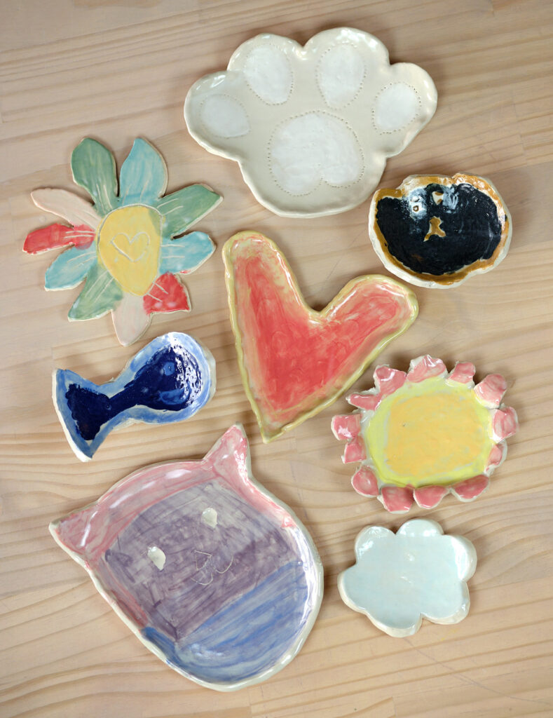 Coupelles Enfants - atelier Kiwano