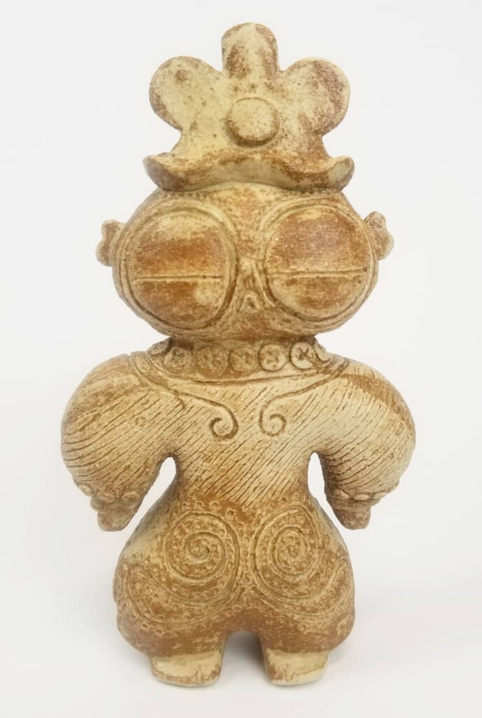 Totems et statuettes - Atelier Kiwano